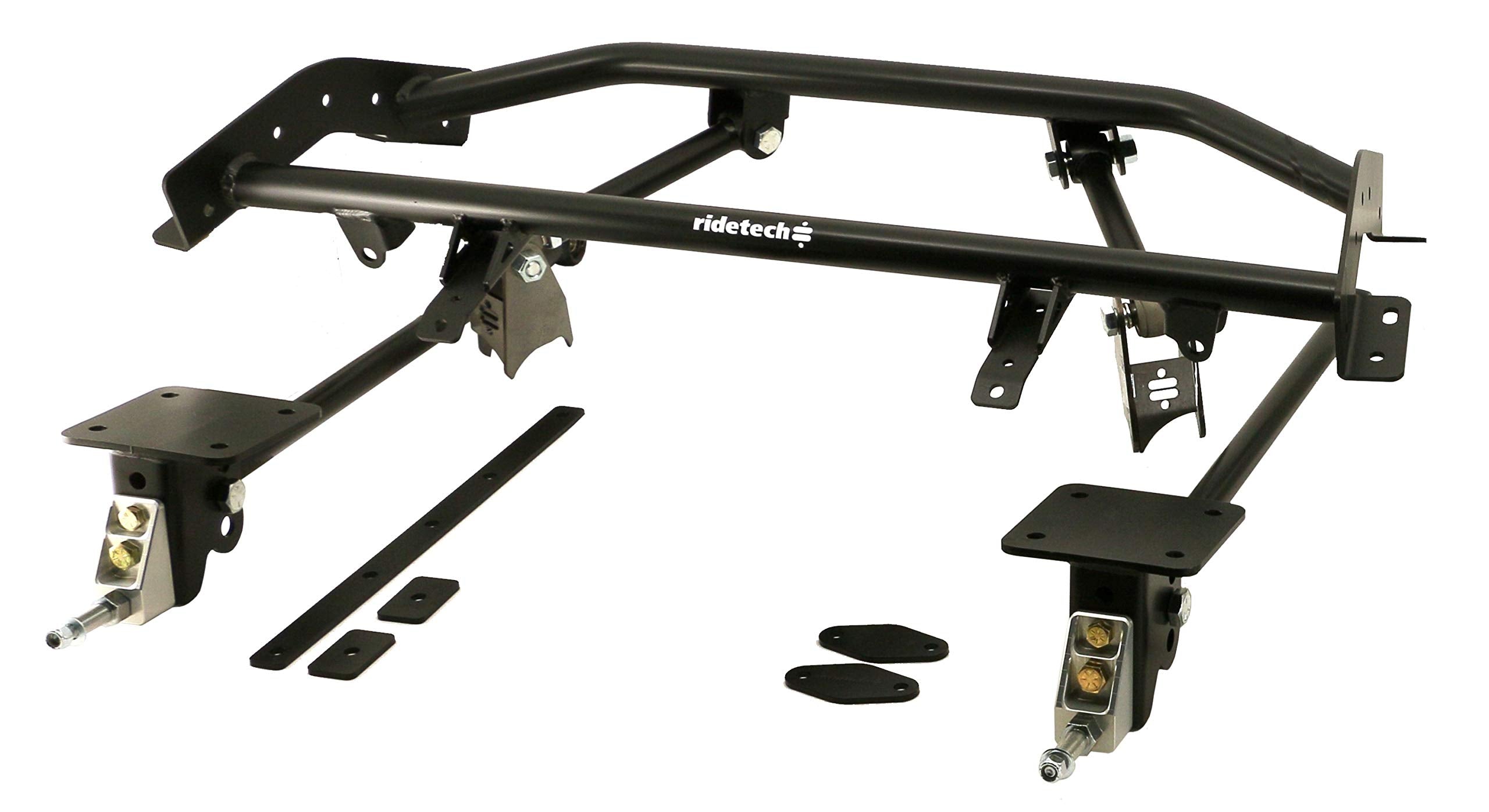 Bolt-On Ridetech 4-Link Suspension 67-69 Camaro and Firebird Dbl Adjust