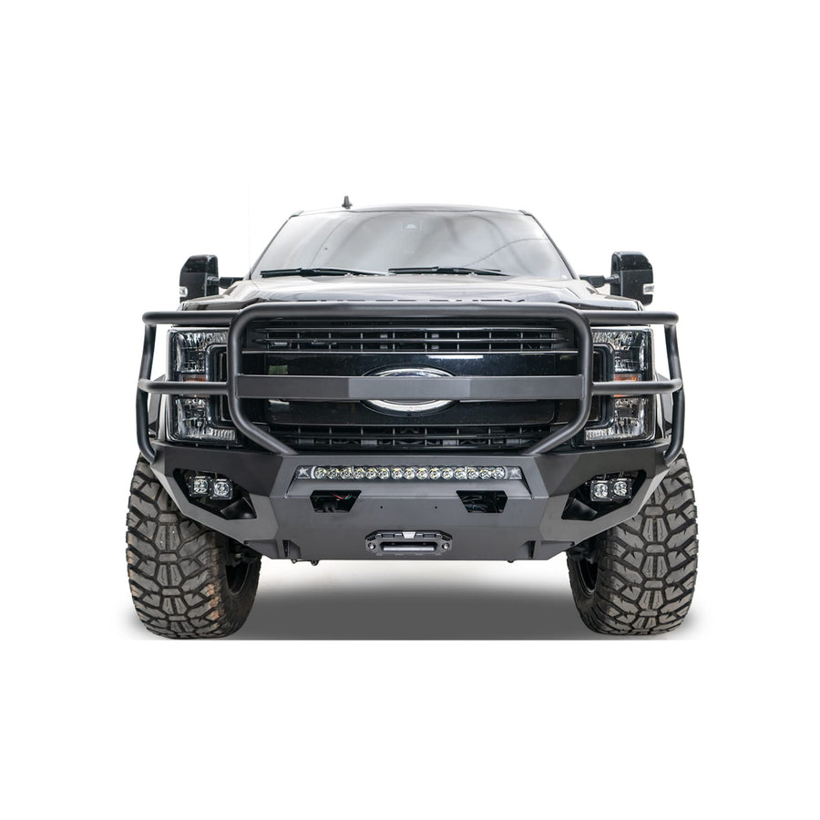 Matrix Fab Fours 17-C Front W/Full Guard F250/F350