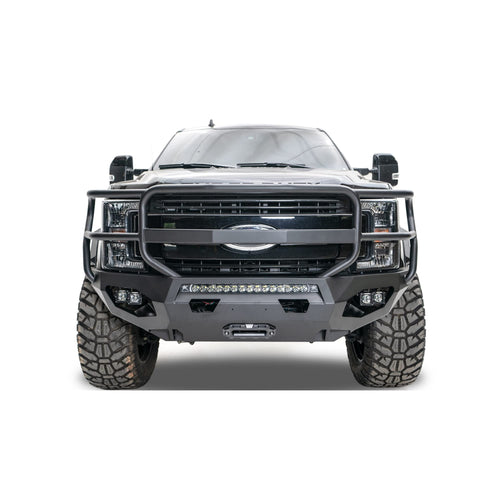 Matrix Fab Fours 17-C Front W/Full Guard F250/F350