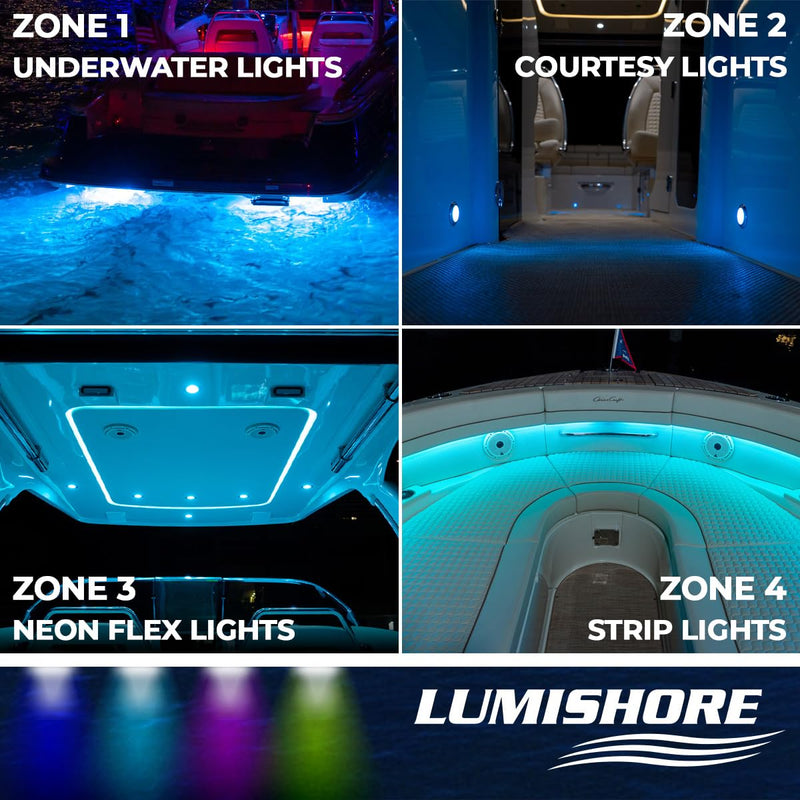 Eclipse Expansion Module Lumishore Light Control Module