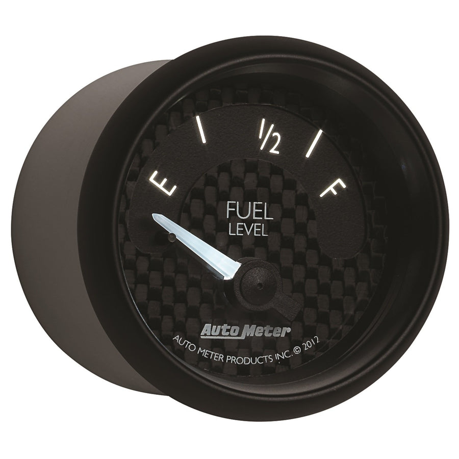 GT Series Auto Meter 8015 Electric Fuel Level Gauge