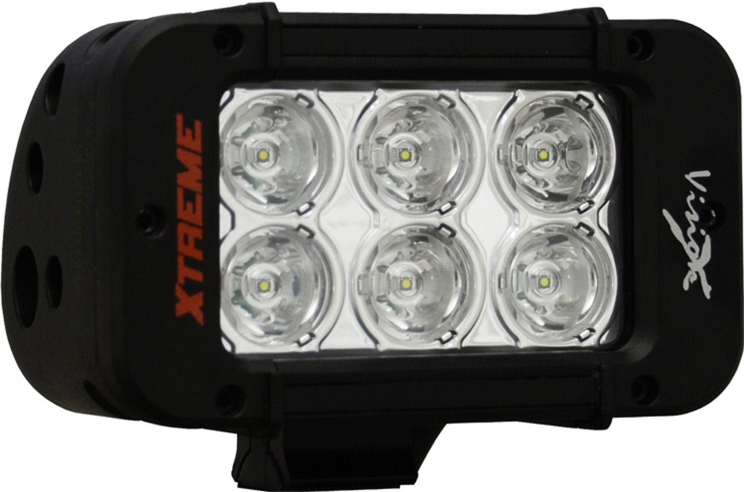 Xmitter Prime Xtreme Vision X Lighting 9117409 Black 5" Narrow LED Light