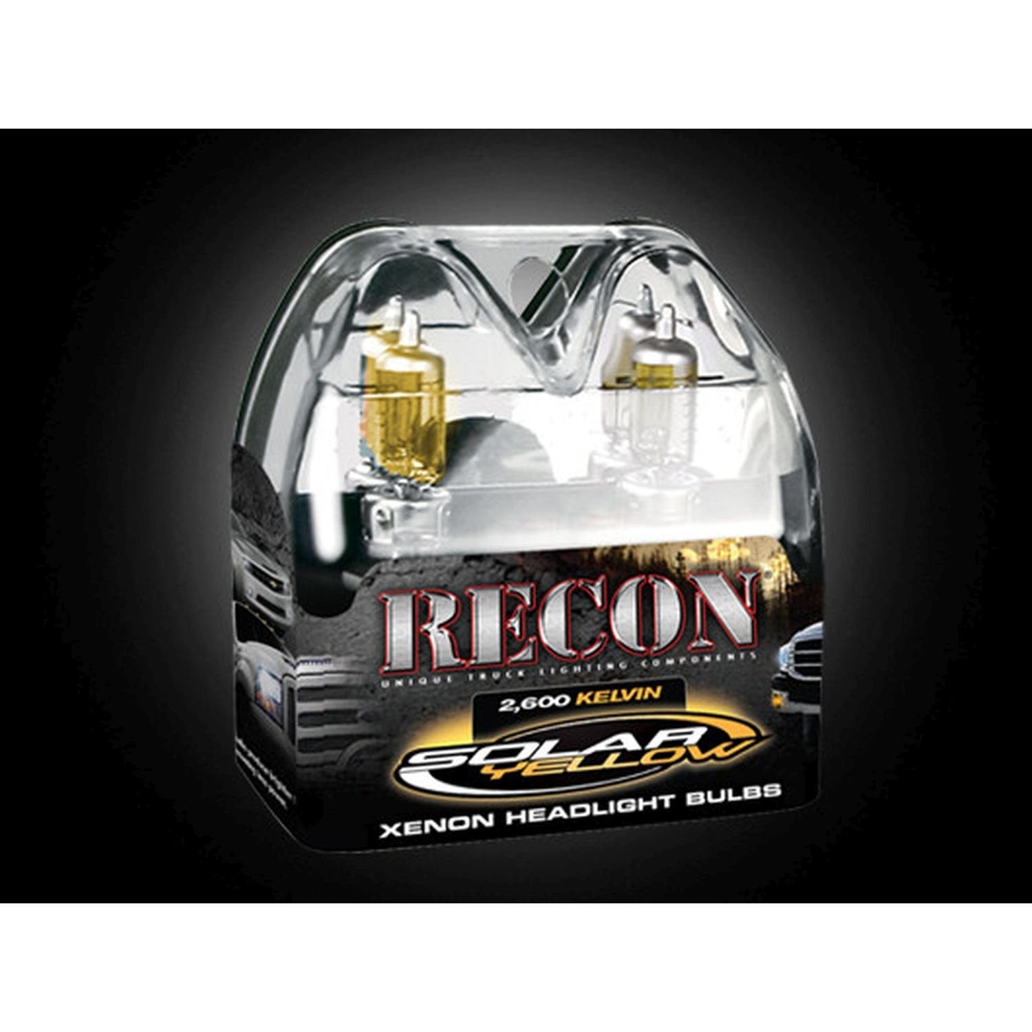 264H4SY Recon Headlight Bulbs
