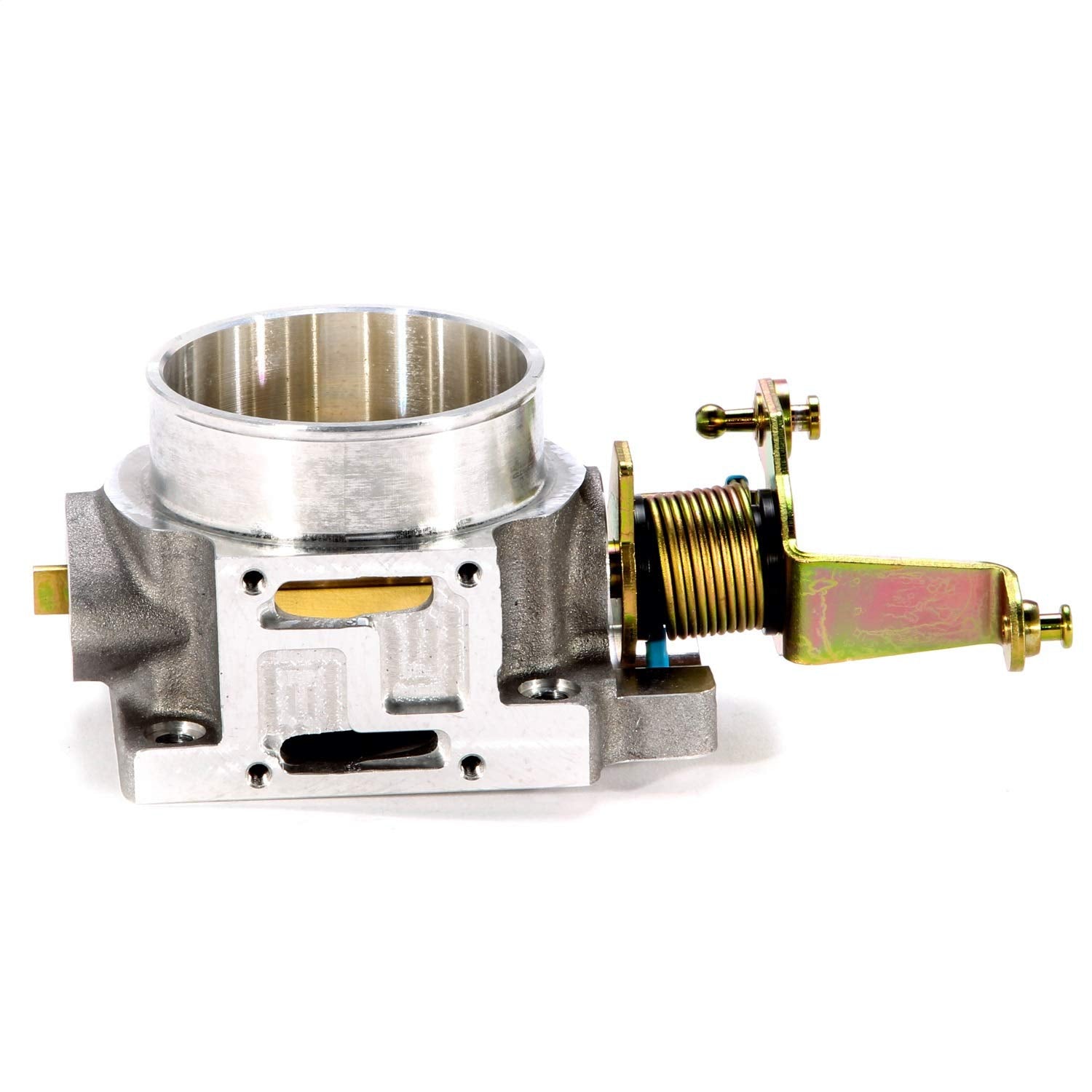 62mm Throttle Body BBK - High Flow Power Plus Series for Jeep 4.0L
