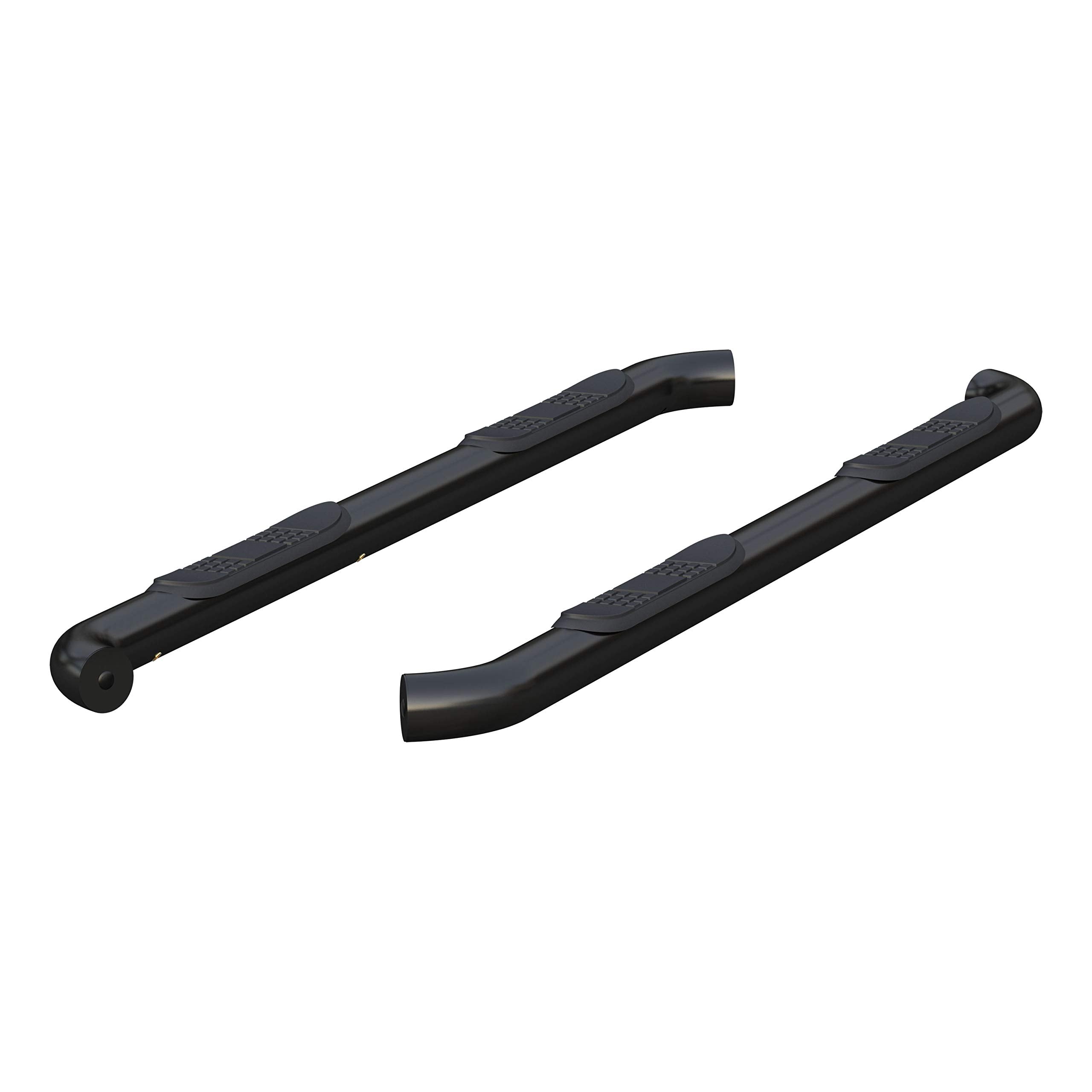 3In ARIES Automotive Sidebars, Black 204051