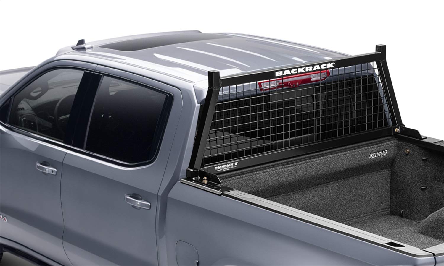Standard Service Body Rack BACKRACK 10570