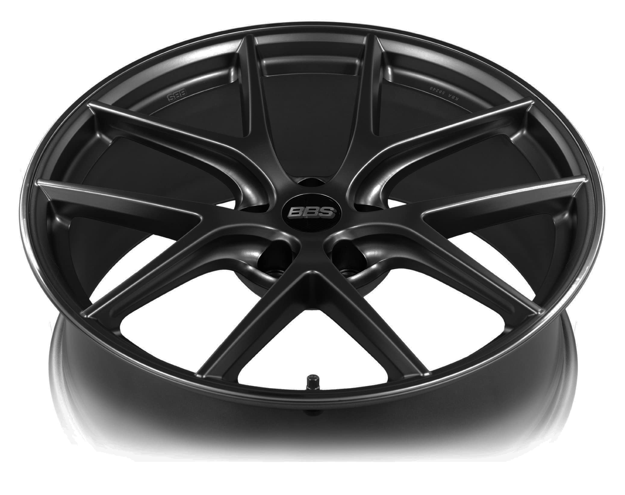 BBS CI-R Wheel Set Dinan D750-0090-CIR-BLK - Compatible with 2014-2020 BMW 228i/230i/M235i/M240i