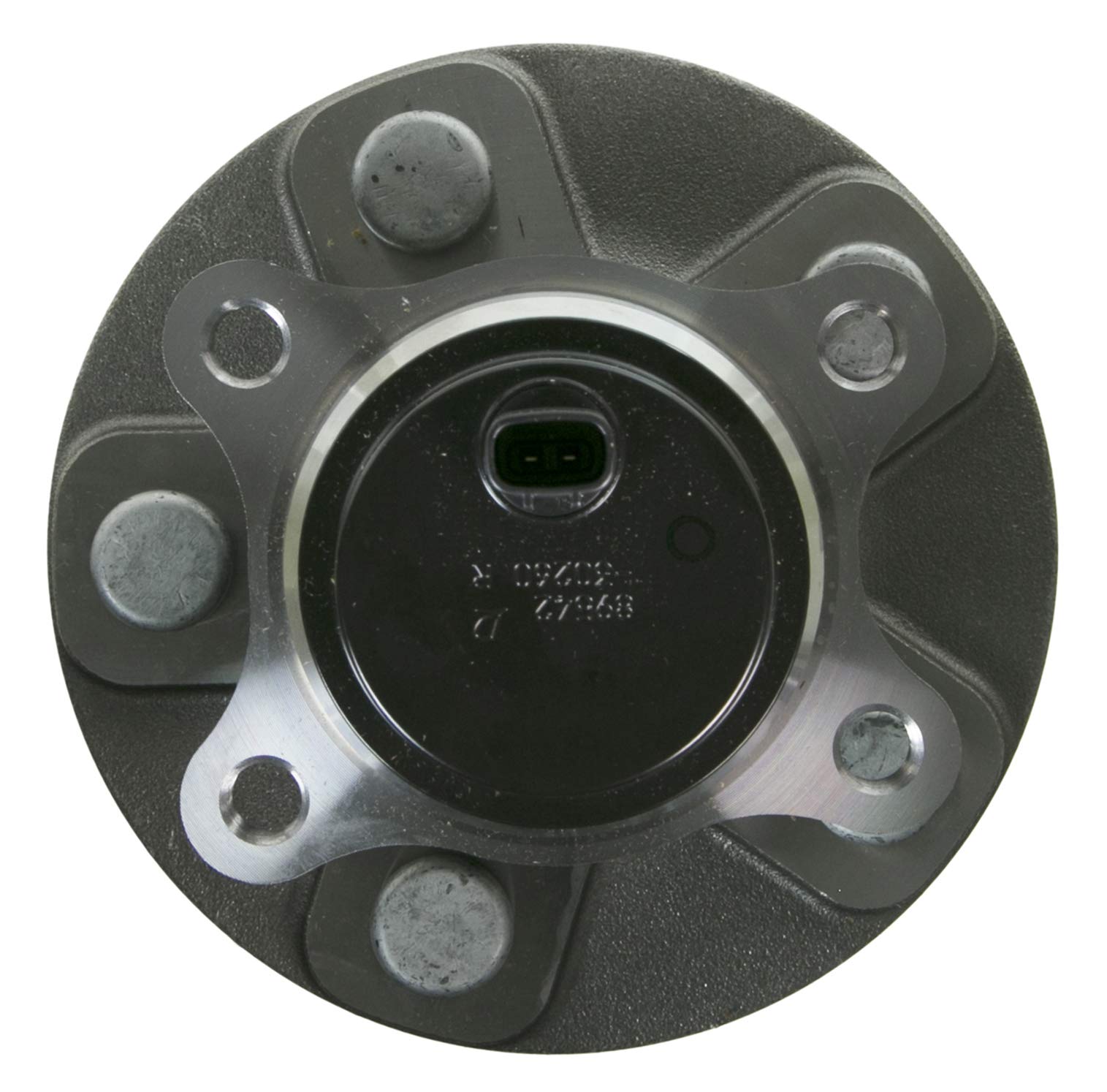 Wheel Bearing and Hub Assembly MOOG for Lexus LS460