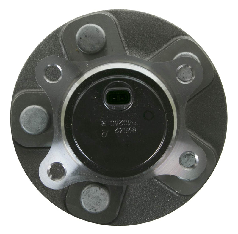 Wheel Bearing and Hub Assembly MOOG for Lexus LS460