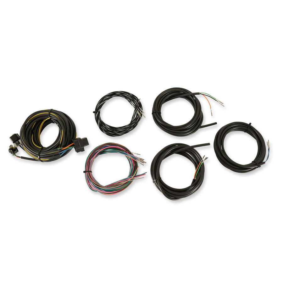 Terminated Holley EFI 558-436 Vehicle Harness for Digital Dash