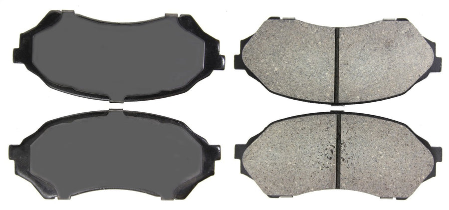 Sport Brake Pads StopTech 309.07980 with Shims and Hardware