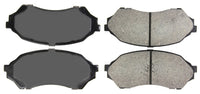 Sport Brake Pads StopTech 309.07980 with Shims and Hardware