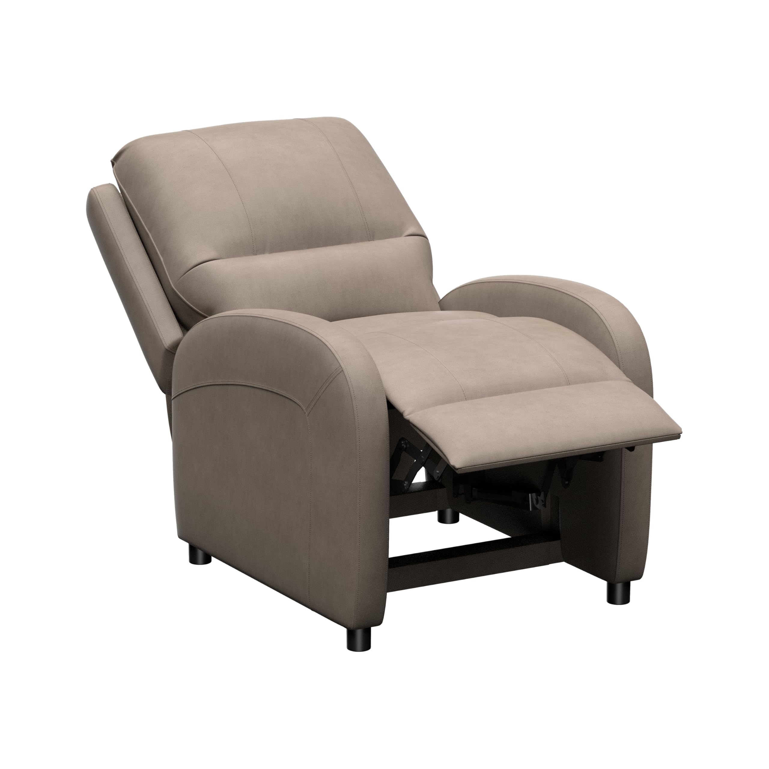Signature THOMAS PAYNE RV Pushback Recliner with Easy Manual Recline Functionality, High-Density Foam - Driftwood 2024044213
