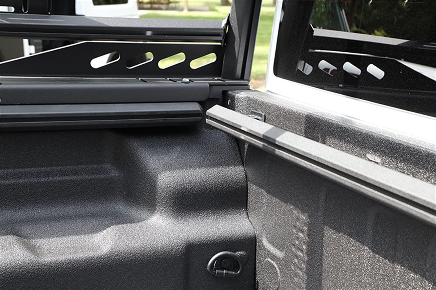 Dee Zee Bed Cargo Rails DZ99752TB Gladiator 2020+