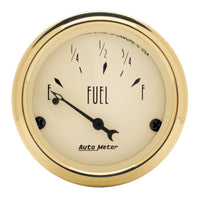Golden Oldies Auto Meter 1505 Fuel Level Gauge