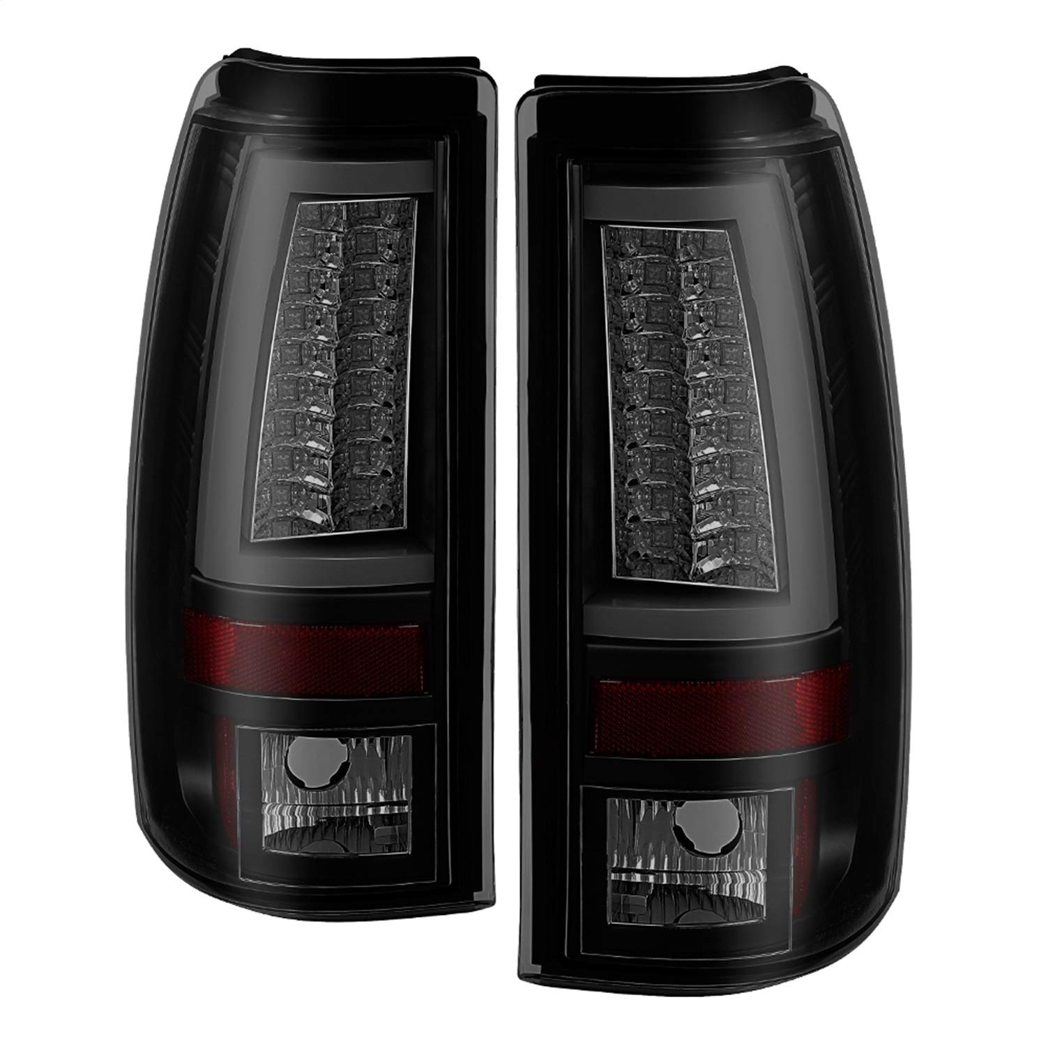 Tail Light Lens Spyder Auto 5083272