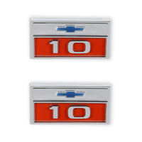 Fender Emblems Brothers Trucks 04-571