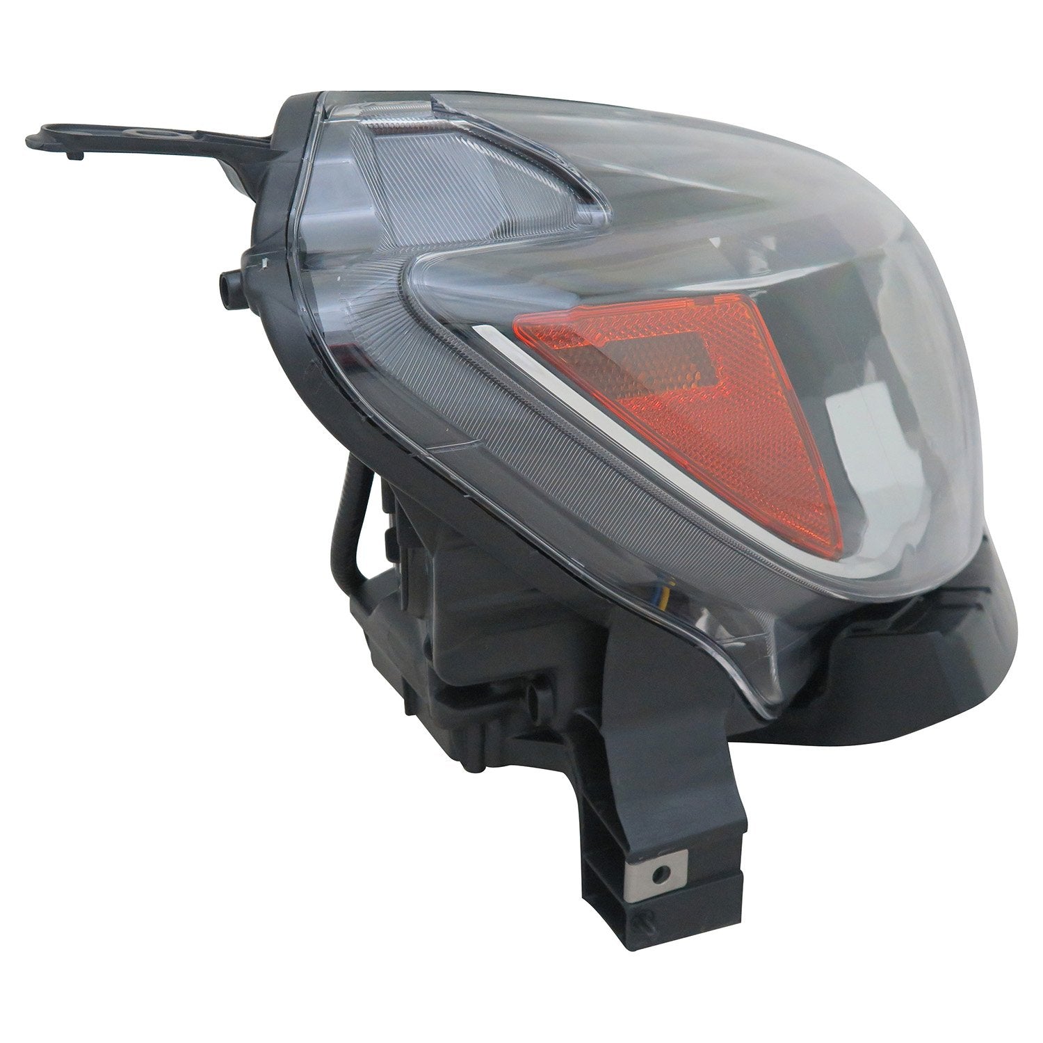 Right TYC Headlight Assembly Compatible with 2016-2019 Nissan Sentra
