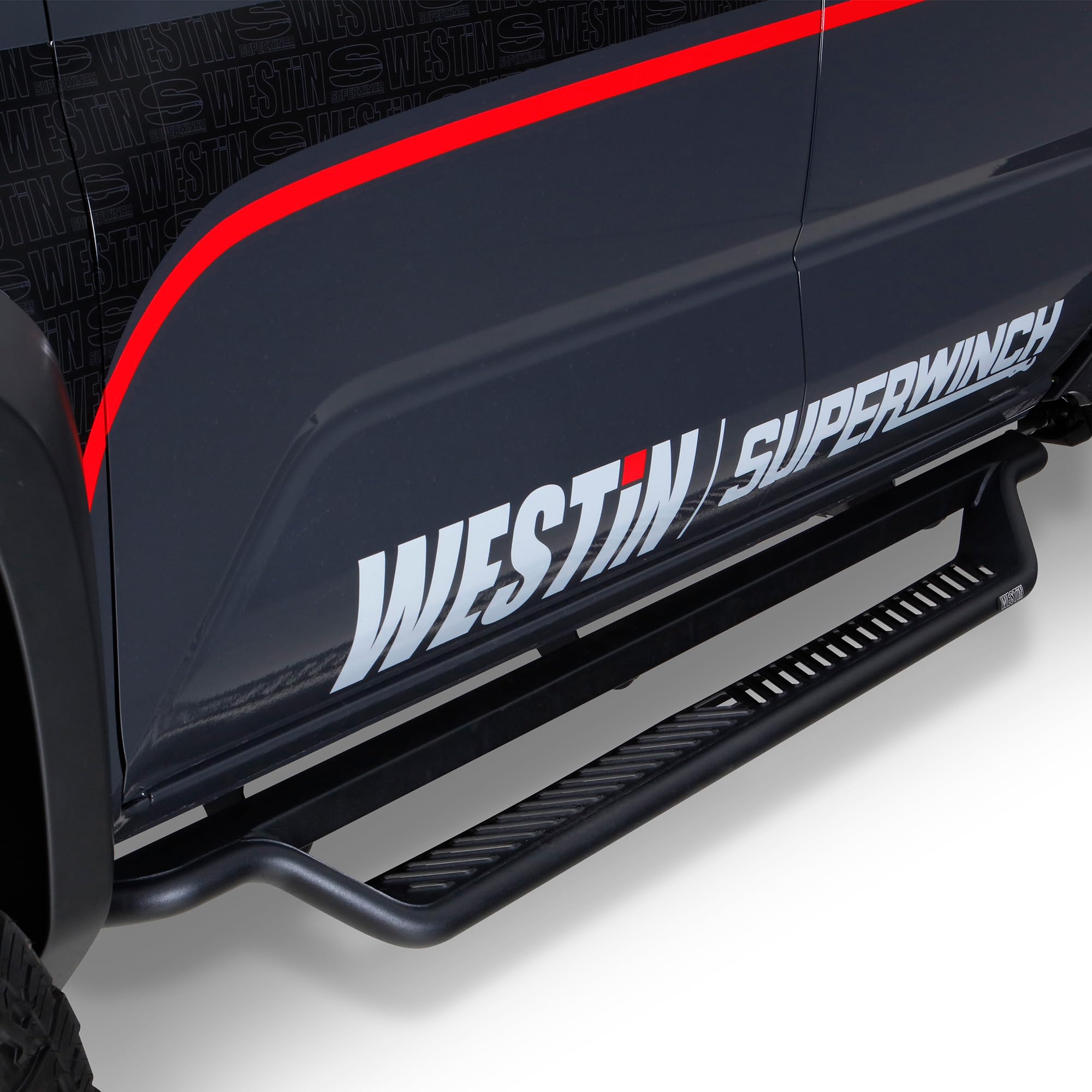 Outlaw 20-42785 Westin Drop Running Boards 2024-2026 Tacoma Double Cab