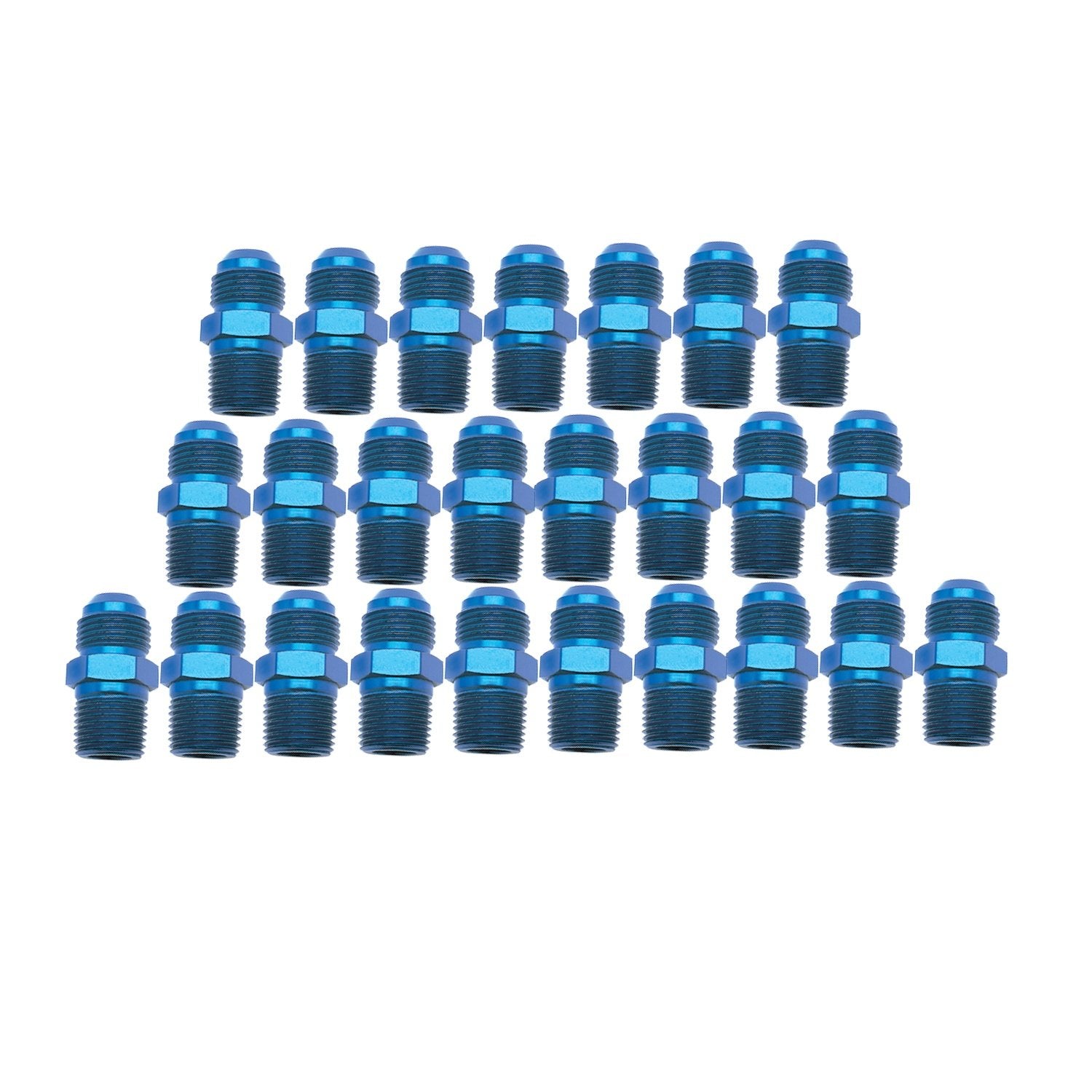 660468 Russell Flare to Pipe Union, Straight, 25 Piece