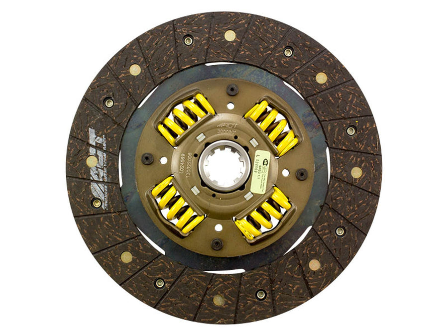 HD Pressure Plate ACT BM1-HDSS with Performance Street Sprung Clutch Disc