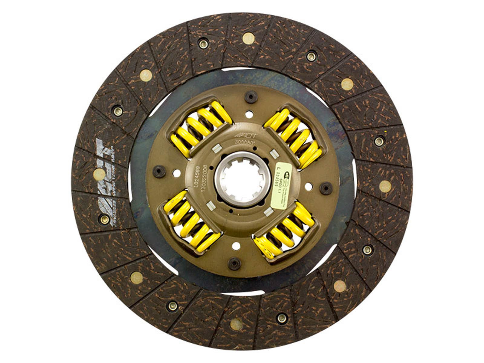 HD Pressure Plate ACT BM3-HDSS with Performance Street Sprung Clutch Disc