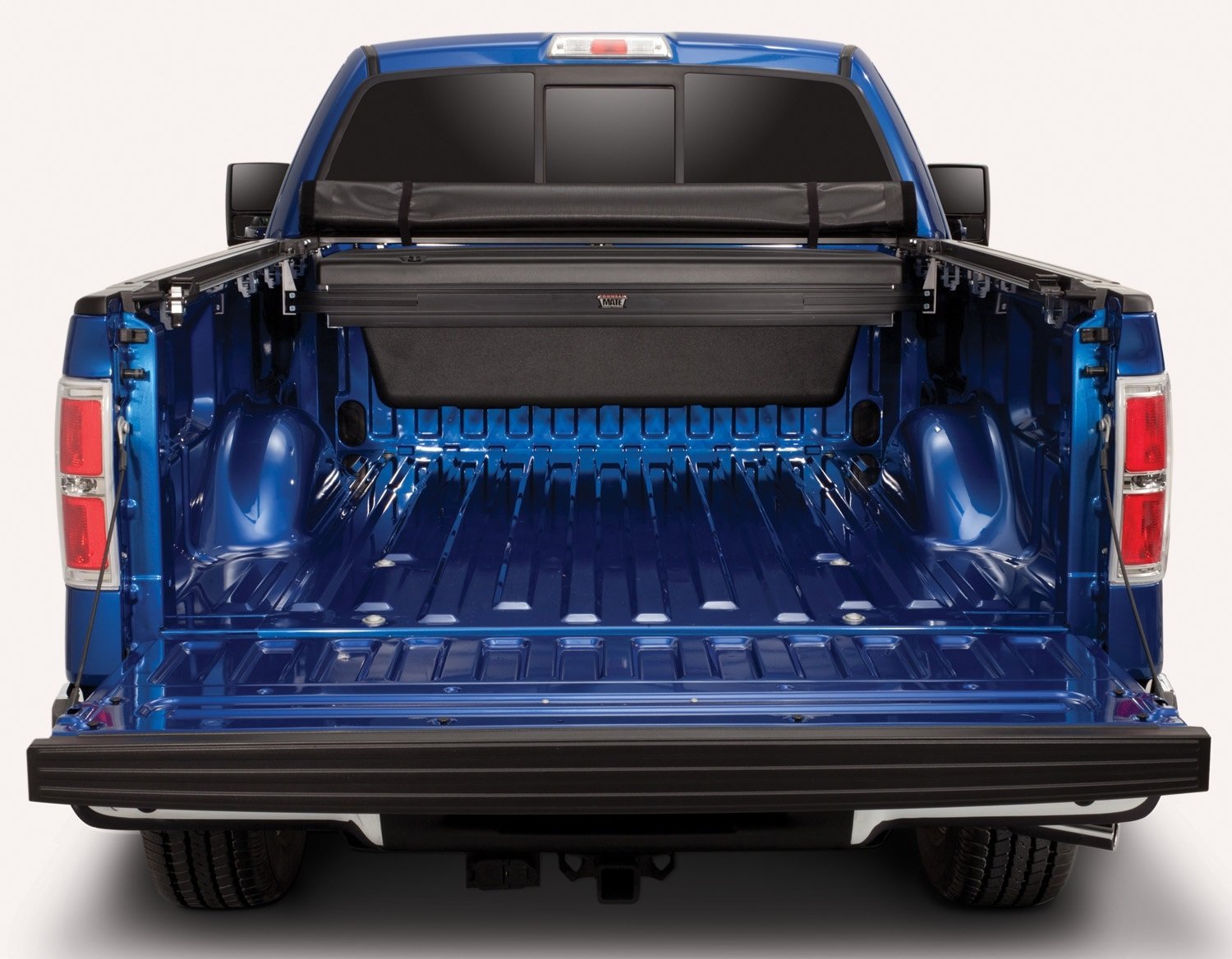 TruXedo RealTruck TL - TonneauMate | 1117416 | Toolbox TonneauMate - Fits Most Full Size Trucks, Except Flareside, Stepside or Composite Beds