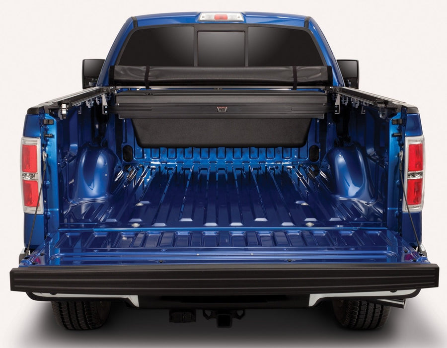 TruXedo RealTruck TL - TonneauMate | 1117416 | Toolbox TonneauMate - Fits Most Full Size Trucks, Except Flareside, Stepside or Composite Beds