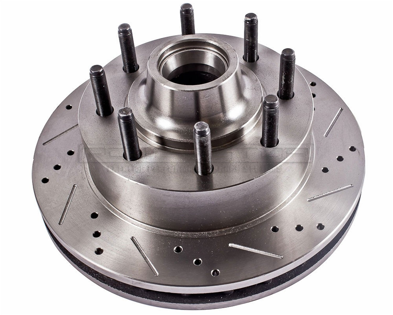 PowerStop - 03-04 Ford F-350 Super Duty Evolution Drilled & Slotted Front Right Rotor (AR8181XR)