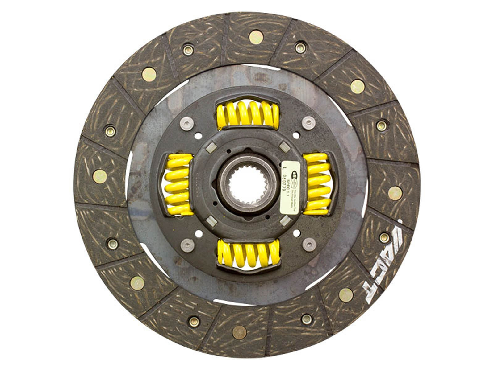 Clutch ACT ST1HDSS Kit