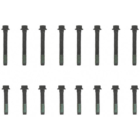 ES FEL-PRO 74033 Head Bolt Set