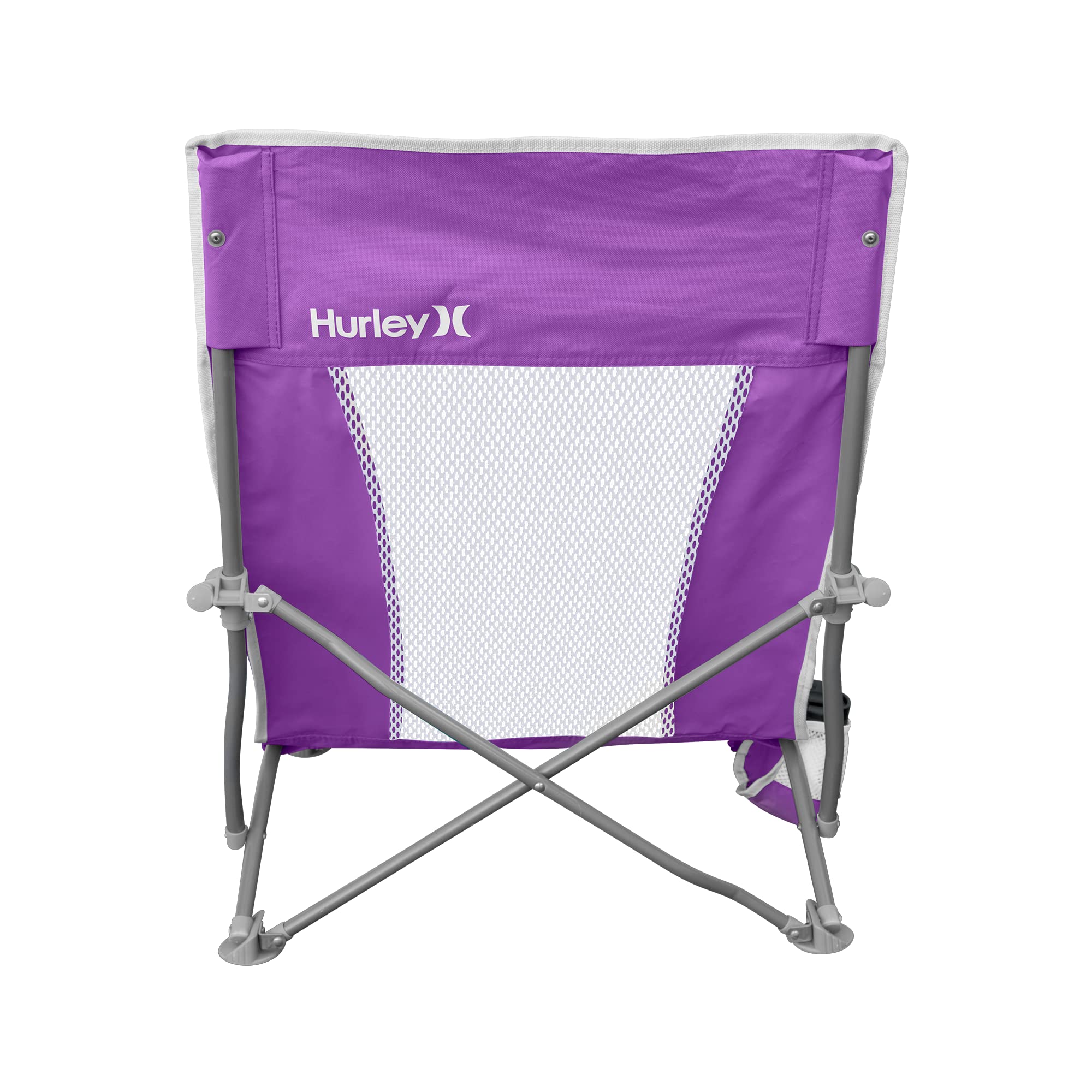 Hurley One Size Low Sling Chair, Violet