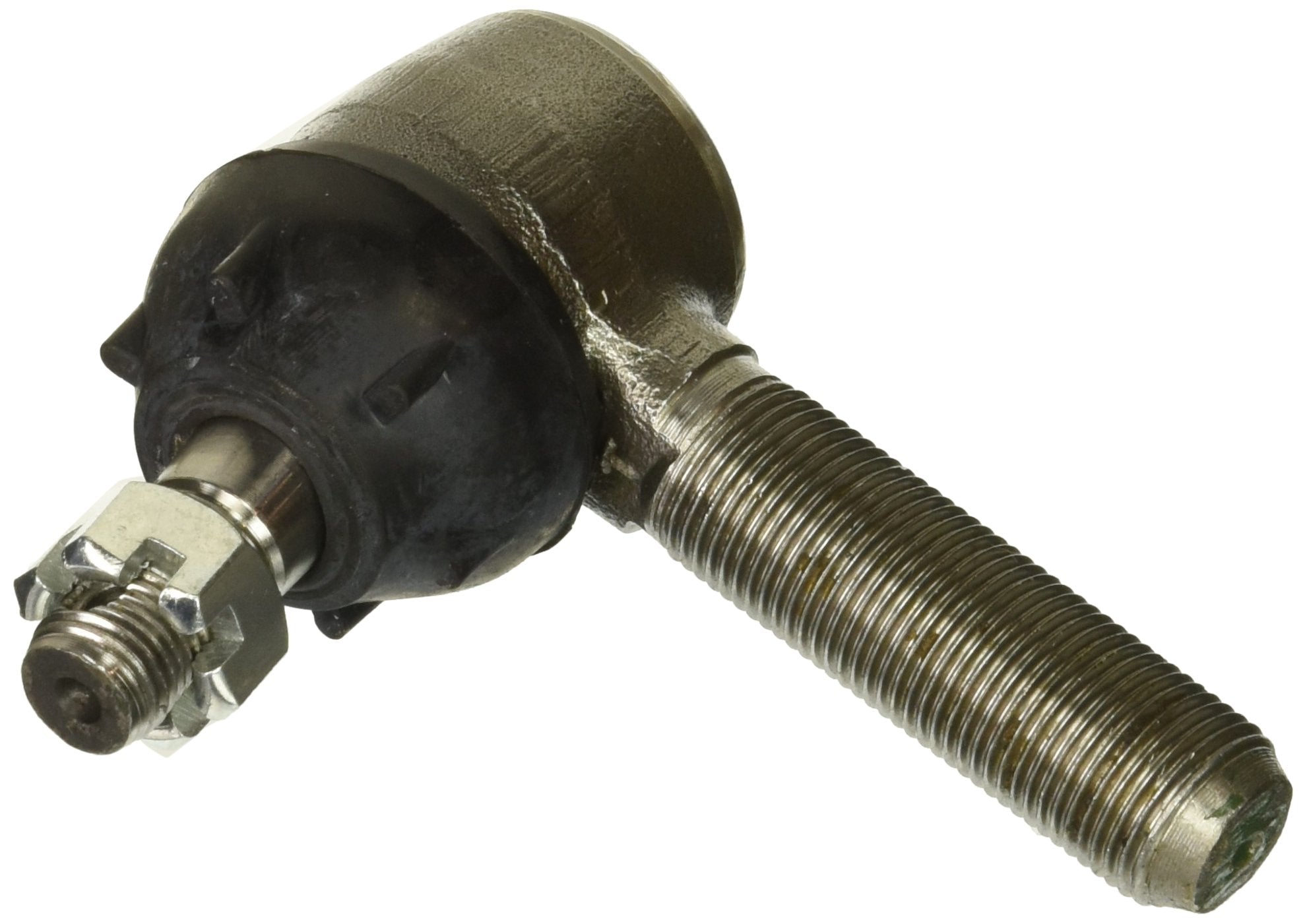 J8136674 Crown Automotive Tie Rod End, black, silver