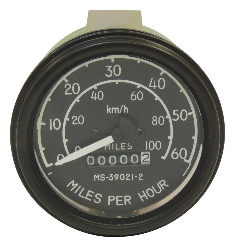 Speedometer Crown Automotive Body