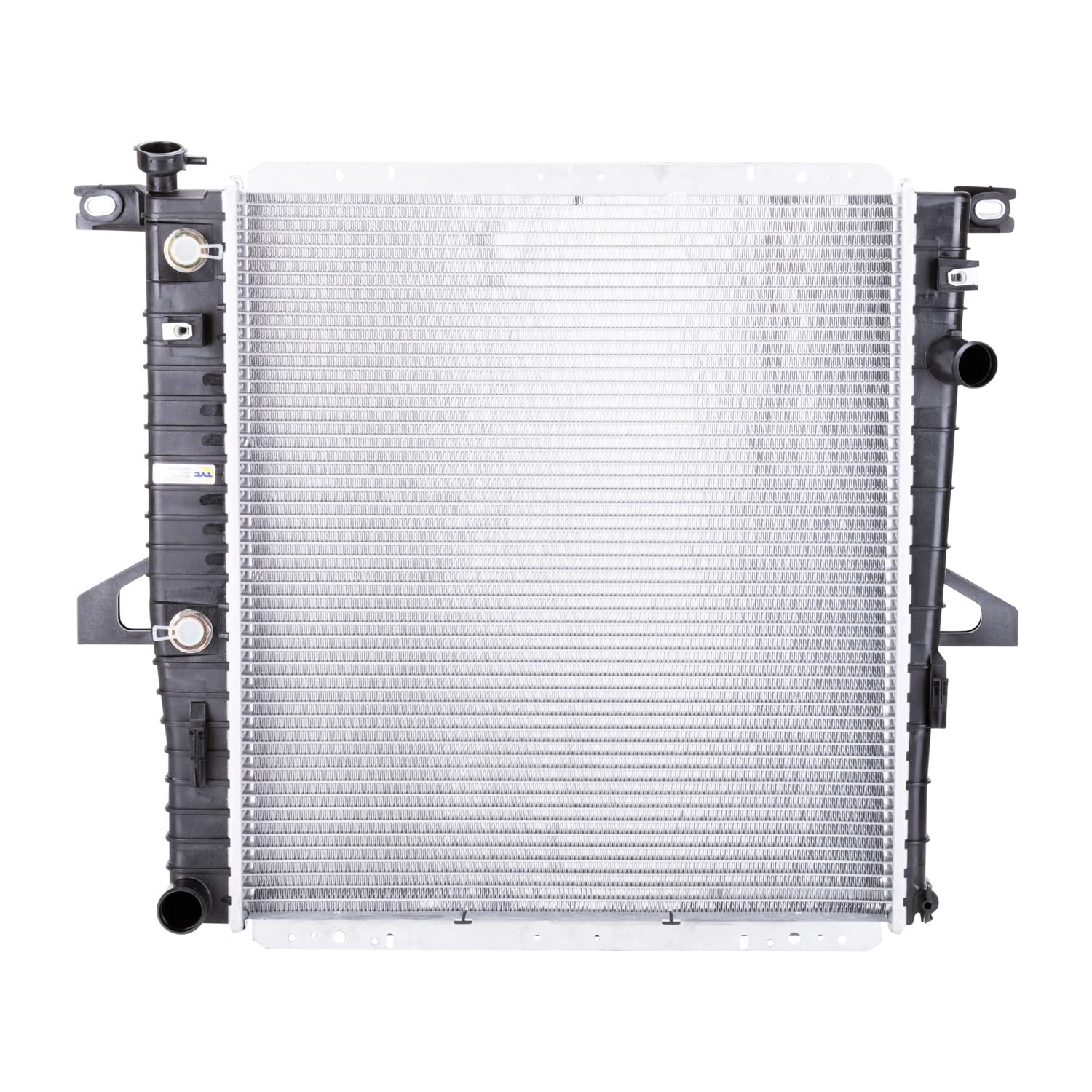Compatible TYC 2309 with Ford/Mercury 1-Row Plastic Aluminum Replacement Radiator