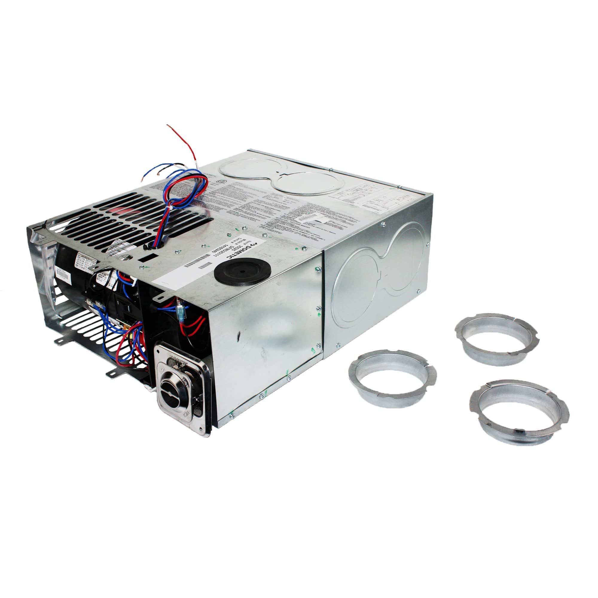 Hydro Flame Corp Dometic 32675 Furnace Medium 25, 000 Btu 12V