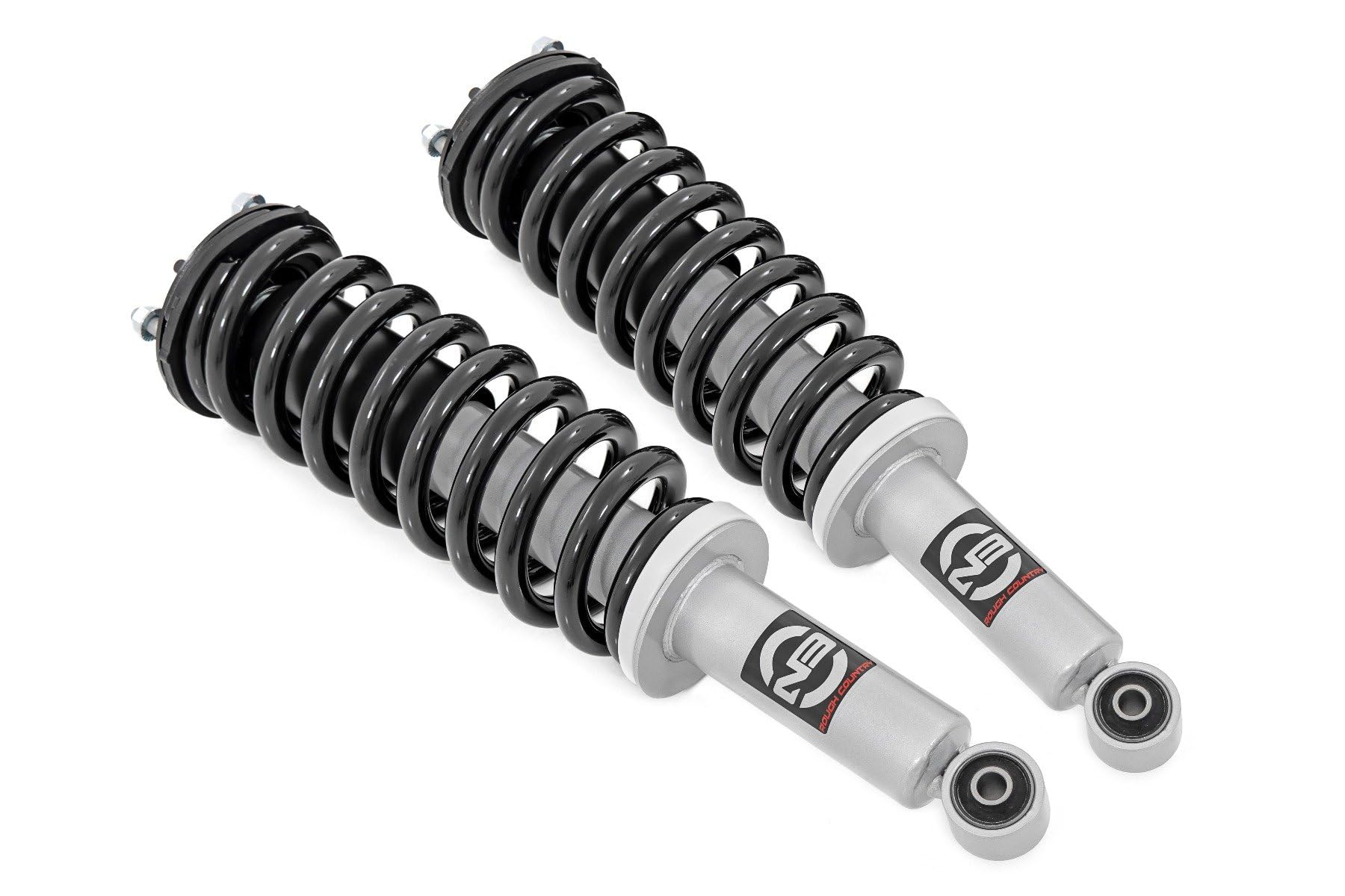 2.5" Rough Country N3 Loaded Leveling Struts for 2000-2006 Tundra - 501091