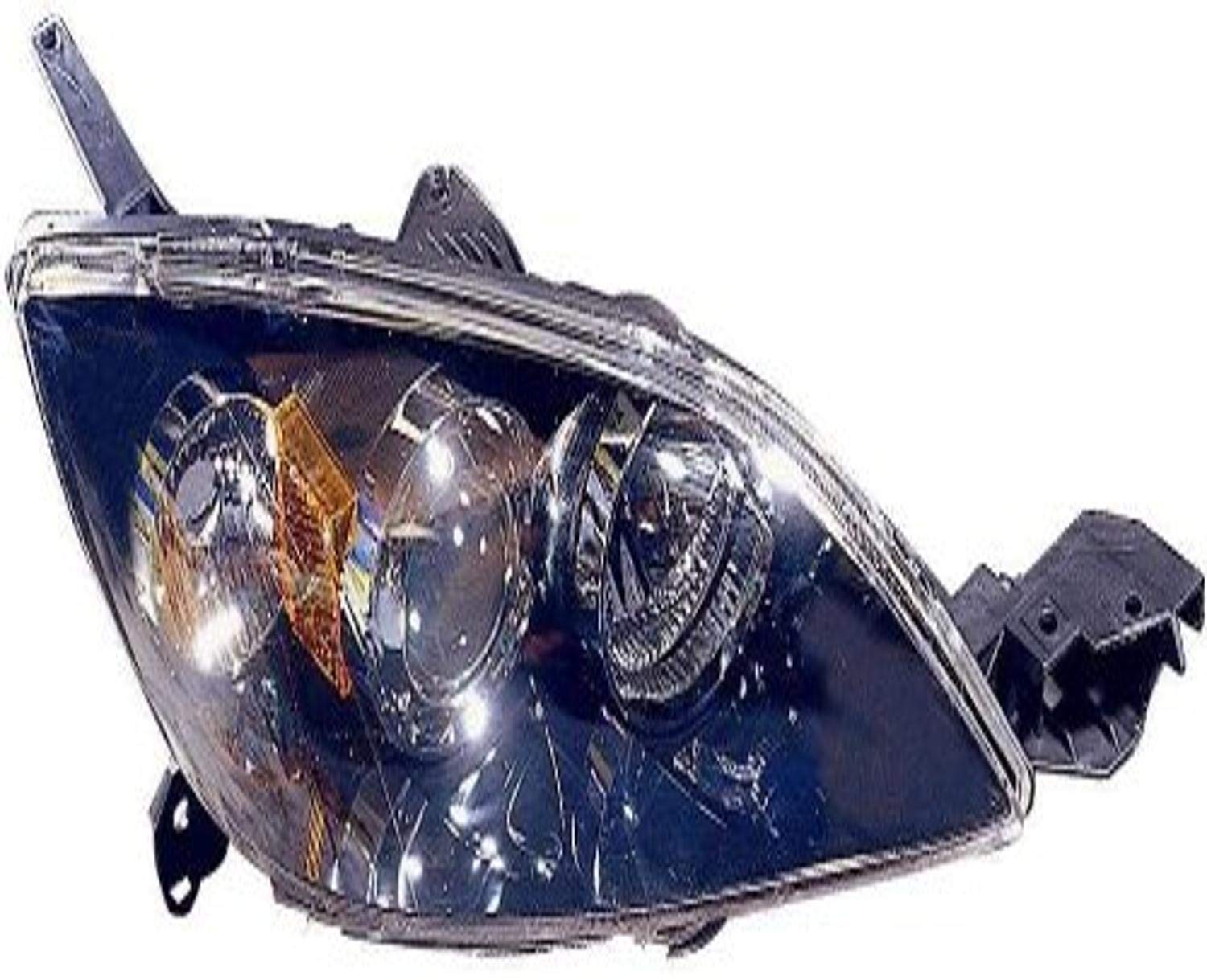 Replacement DEPO 316-1131R-US Passenger Side Headlight Lens Housing