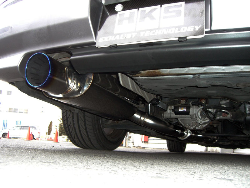 Muffler HKS (31029-AN005)