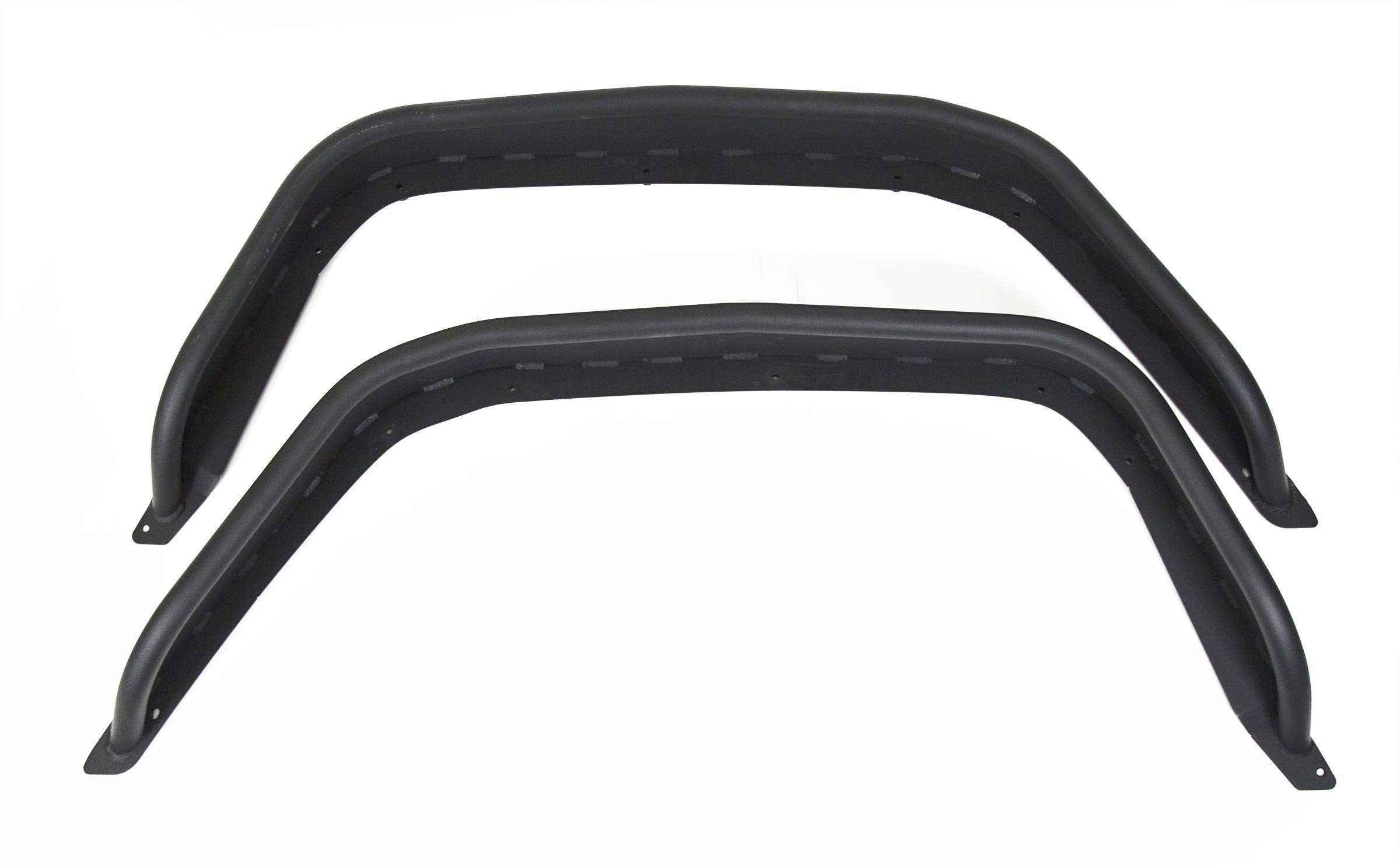 Jeep Gladiator JT Rugged Ridge Tube Fenders | 11615.49 | Fits 2020-2025 Jeep Gladiator JT