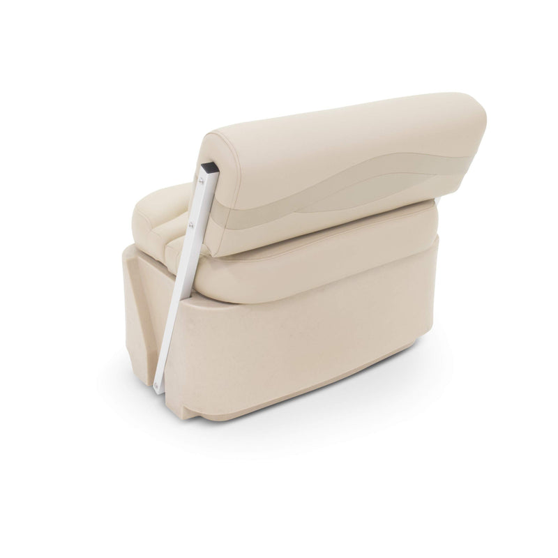 Pontoon Lippert Components TAYLOR MADE PRODUCTS Flip Flop Seat with Storage