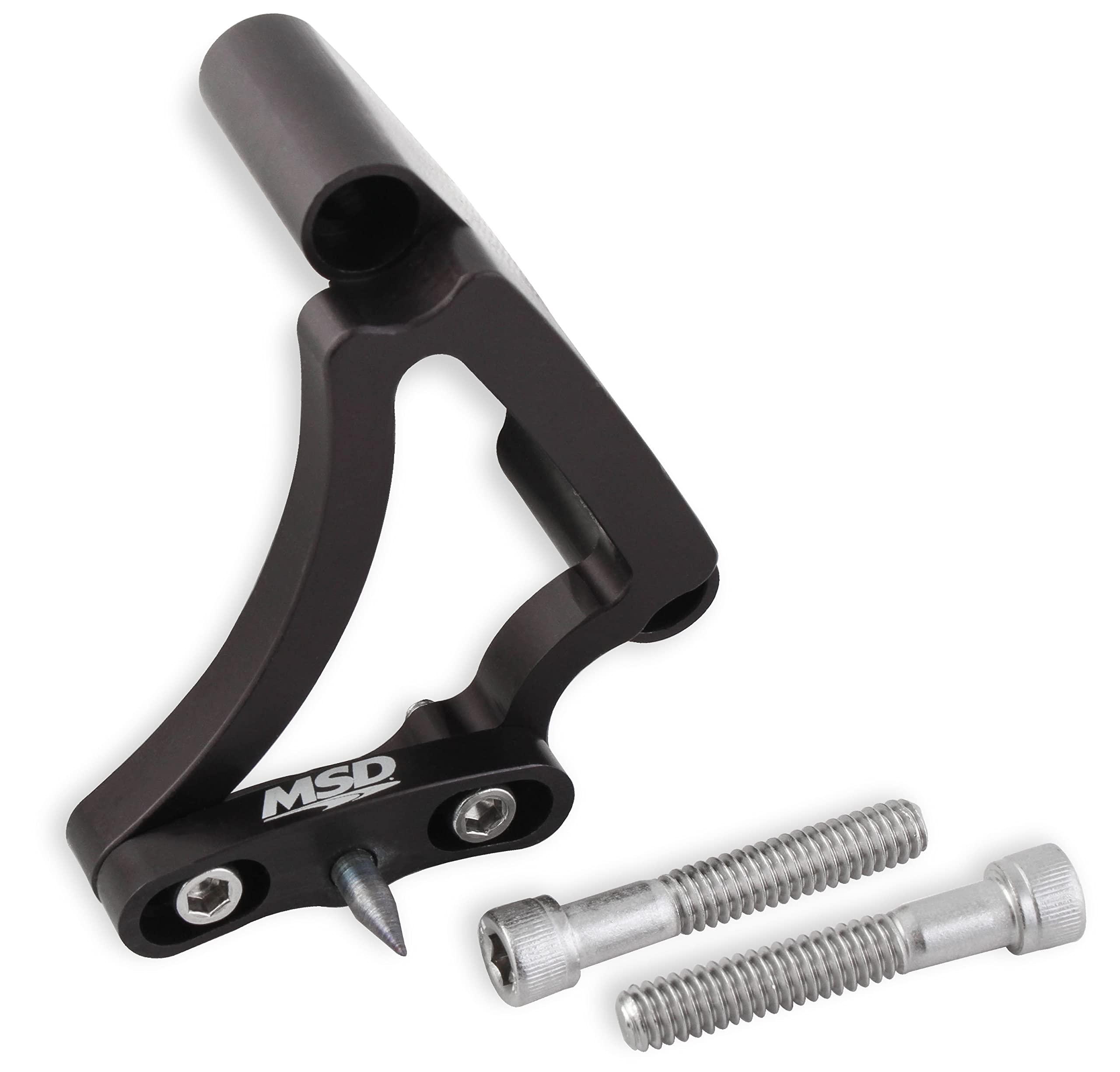 Adjustable MSD Billet Timing Pointer 89881