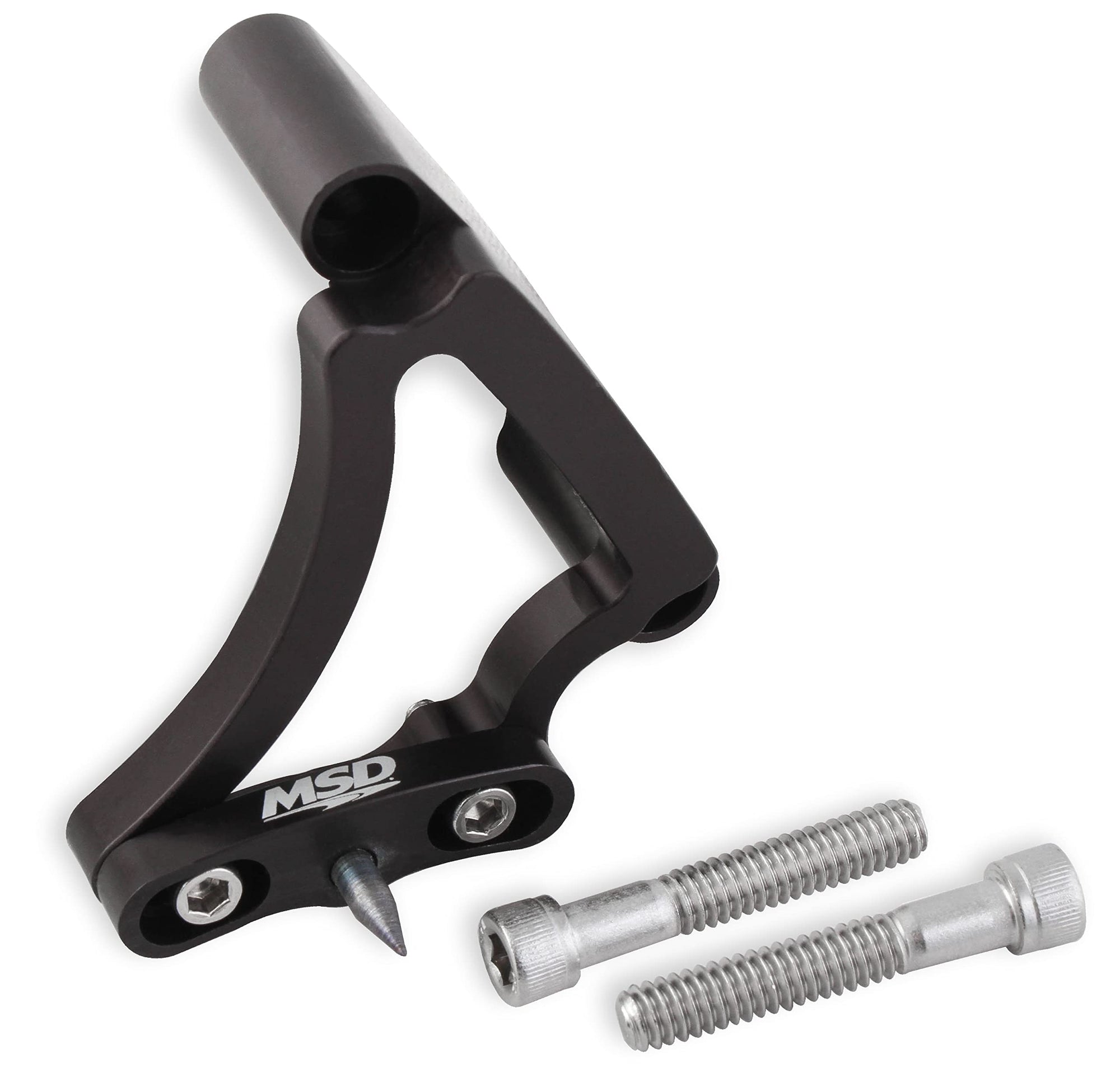 Adjustable MSD Billet Timing Pointer 89881