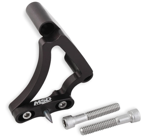 Adjustable MSD Billet Timing Pointer 89881
