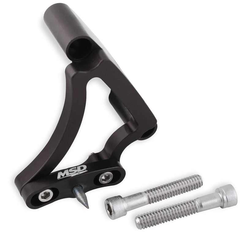 Adjustable MSD Billet Timing Pointer 89881