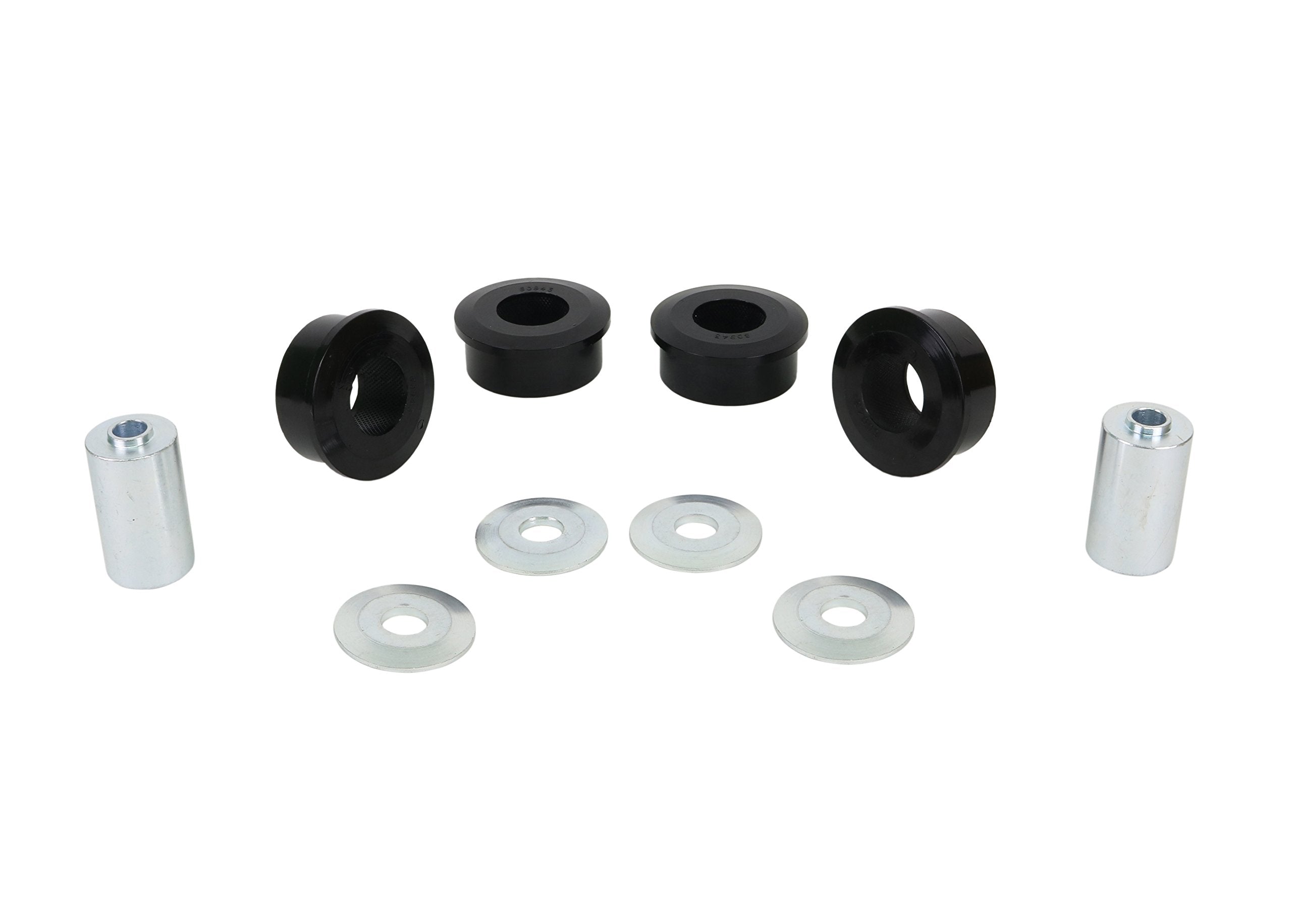 Black Nolathane REV114.0002 Trailing Arm Bushing (Front)