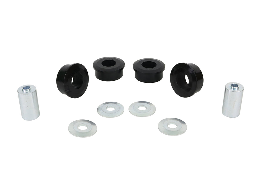 Black Nolathane REV114.0002 Trailing Arm Bushing (Front)