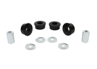 Black Nolathane REV114.0002 Trailing Arm Bushing (Front)