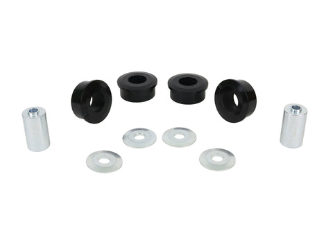 Black Nolathane REV114.0002 Trailing Arm Bushing (Front)