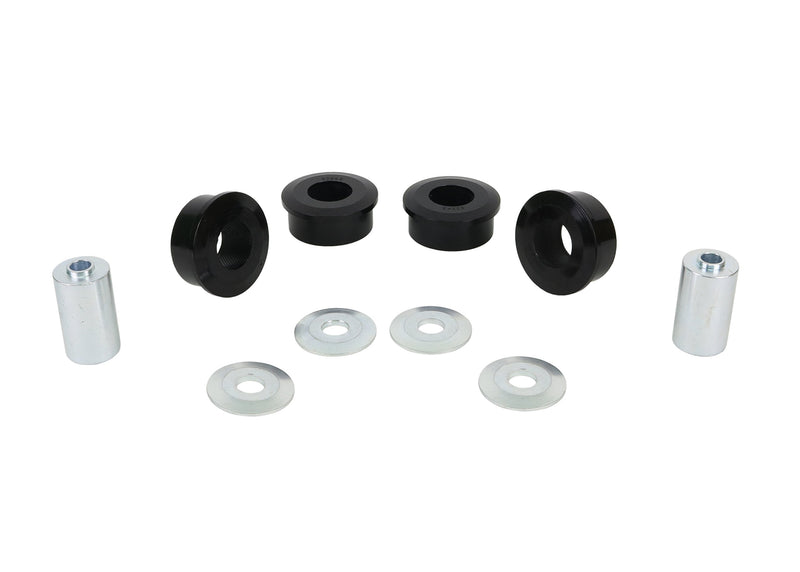Black Nolathane REV114.0002 Trailing Arm Bushing (Front)